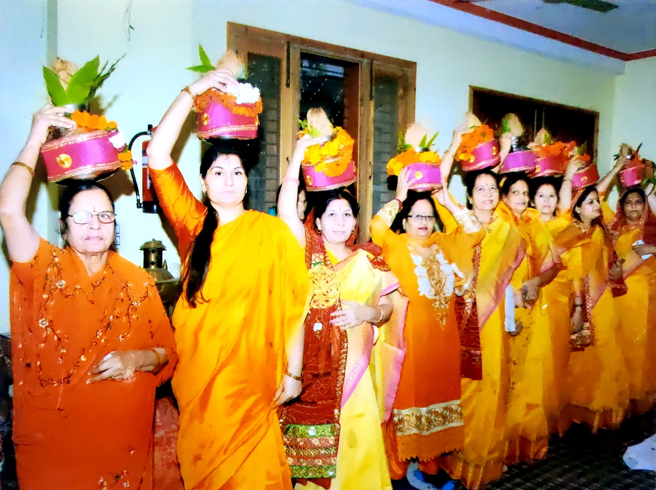 Mata Padmavati Ji Sthapna Diwas 2019